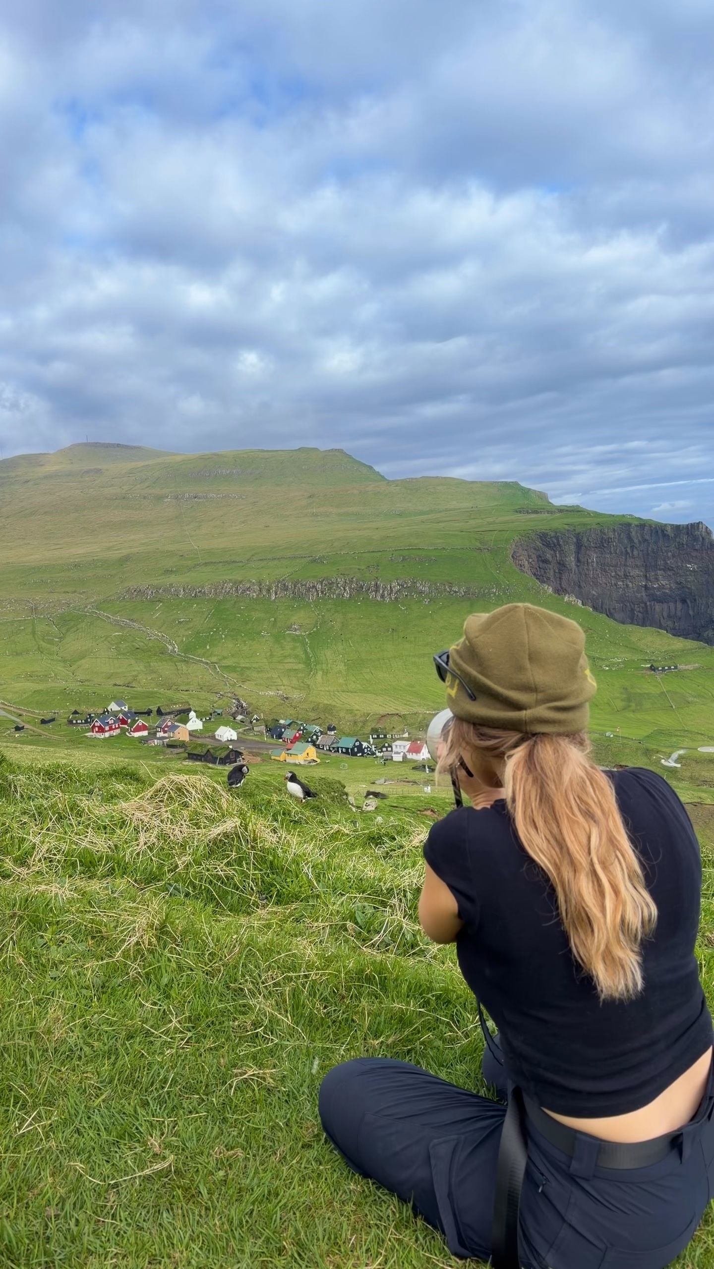 Faroe Islands Exploration of Nature, Wildlife, and Culture