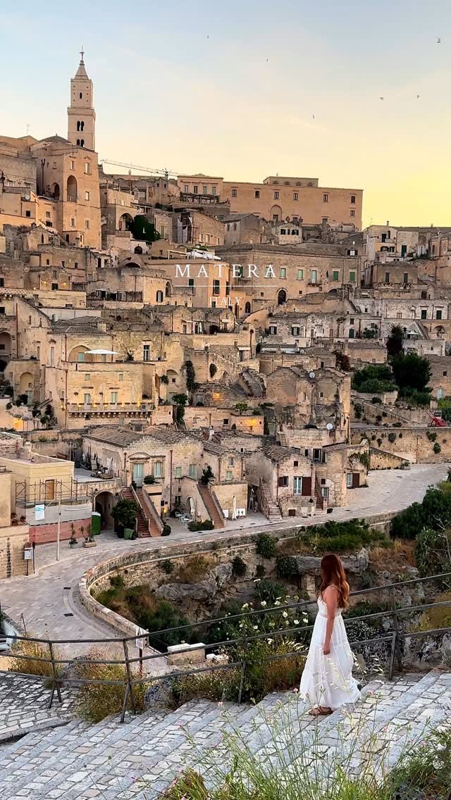 Matera: Ancient Cave Dwellings and Unique Stays
