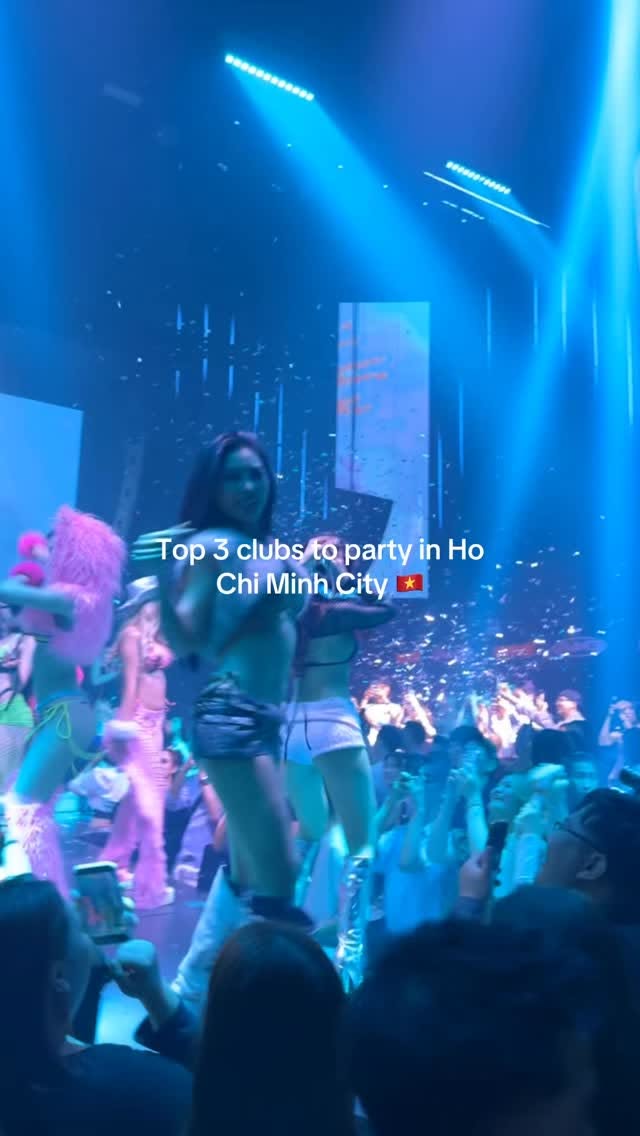 Saigon Nightlife Destinations
