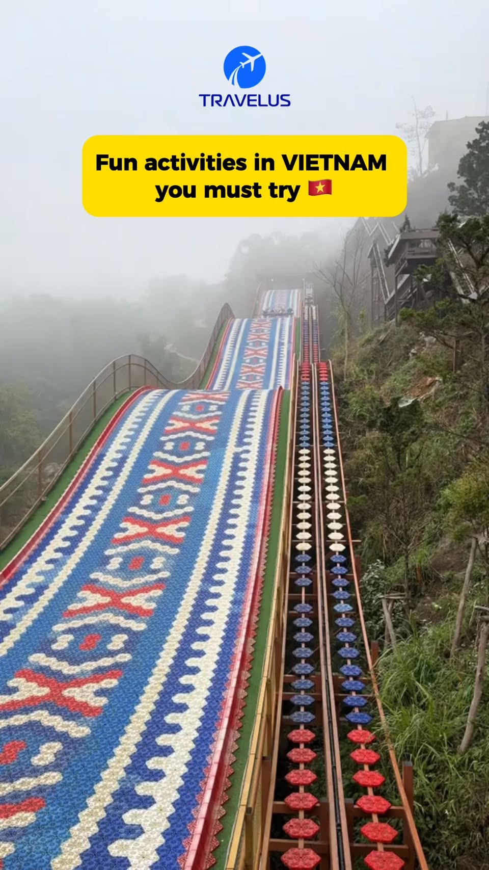 Unique Adventure Activities in Vietnam