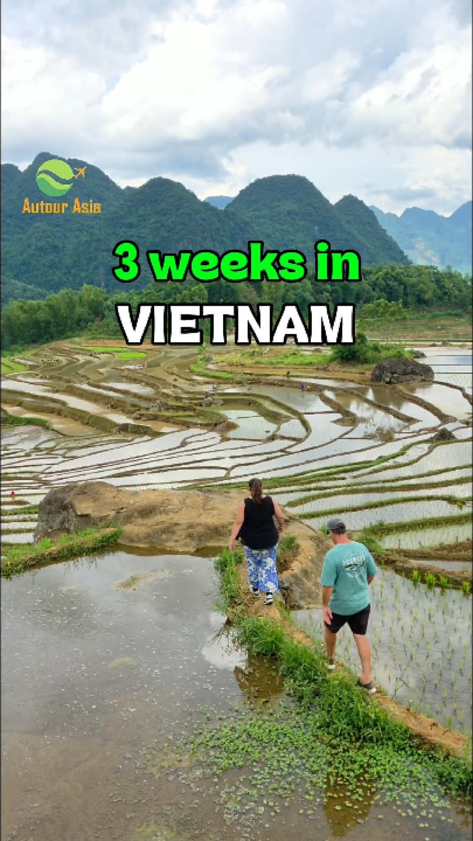 Vietnam North to South: Mountains, Cities, Beaches, Delta