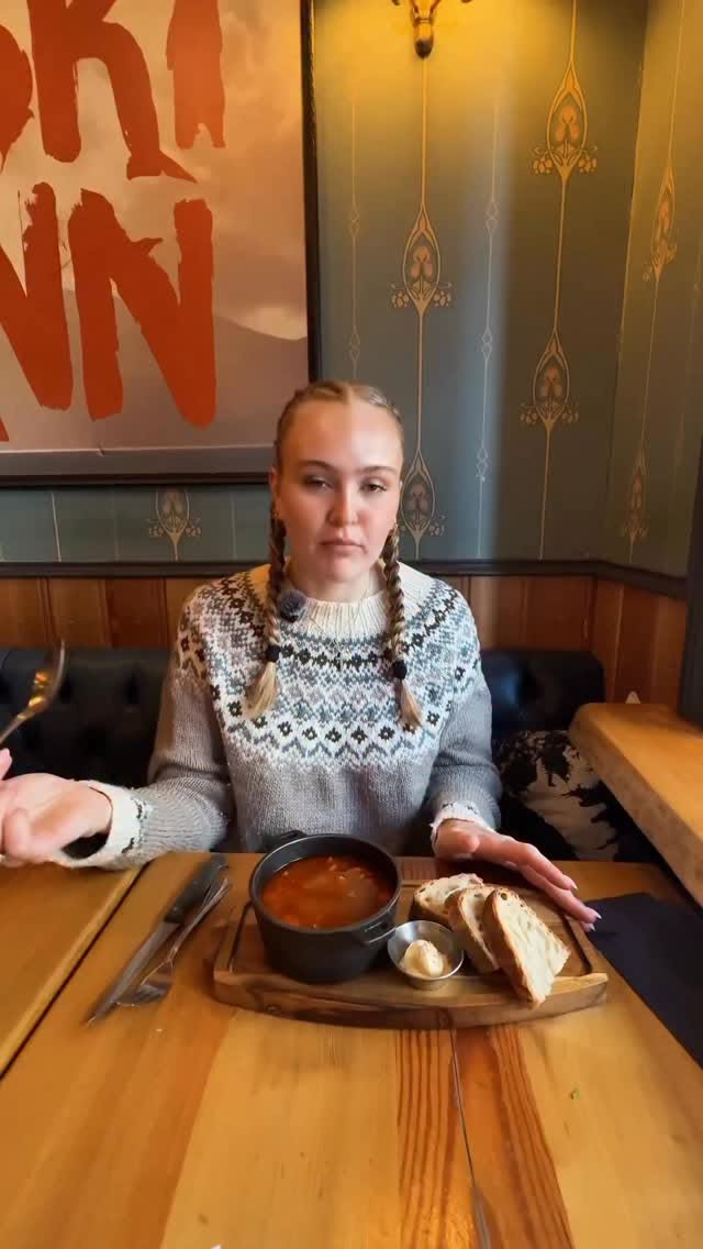 Reykjavik Bars Offer Icelandic Dishes and Cocktails