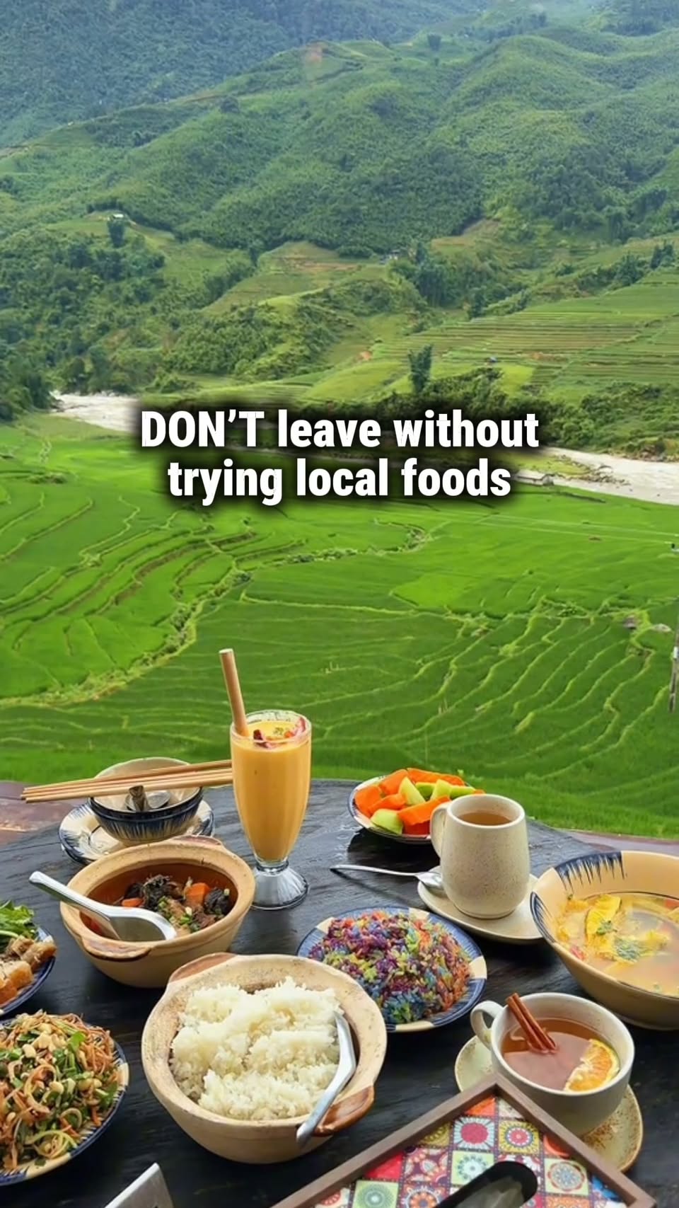 Sapa Vietnam: Rice Fields, Villages, and Peaks