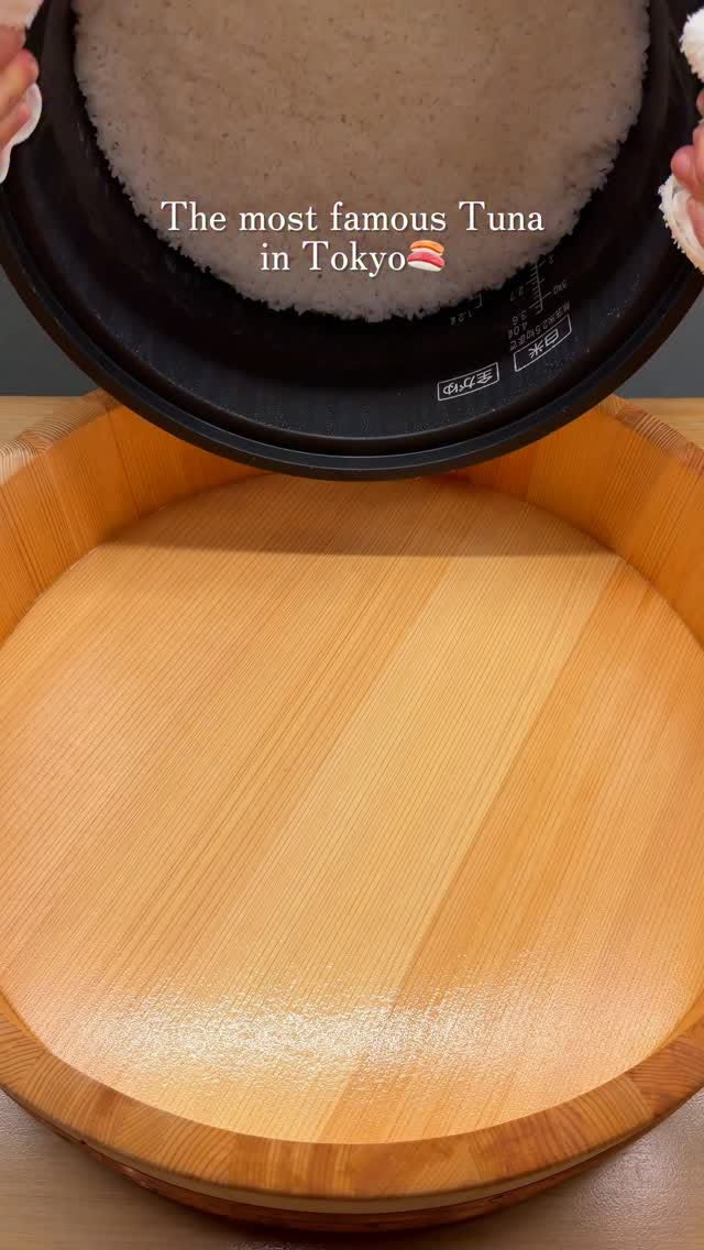 Tokyo Restaurant's Specialty Aged Tuna Bowls