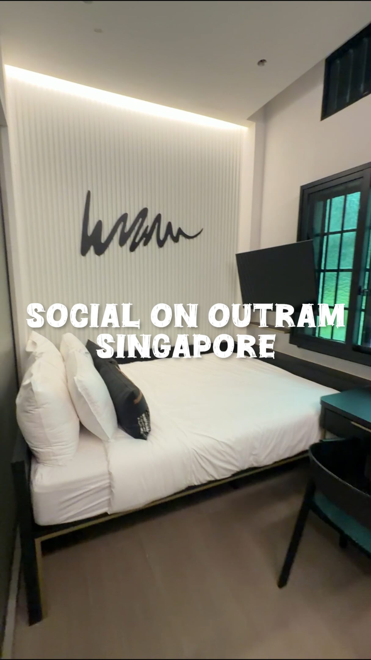 Tiong Bahru Market and SOCIAL on Outram