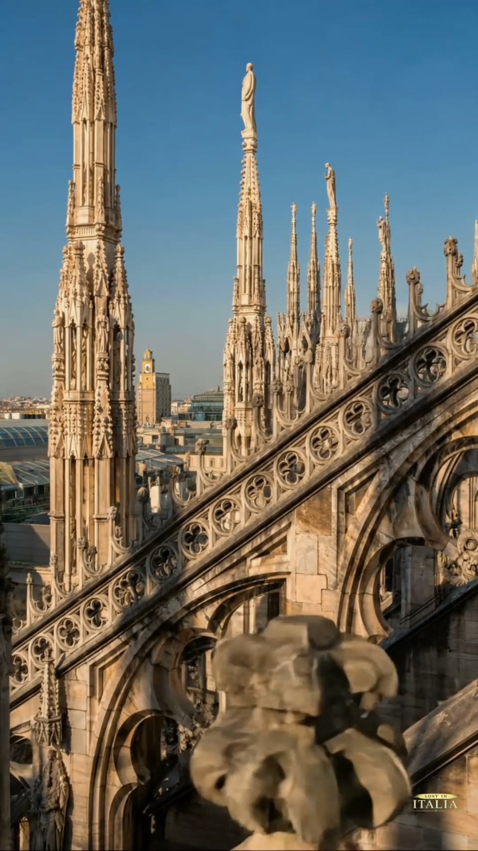 Milan Cathedral's Enduring Tradition and Skyline Dominance