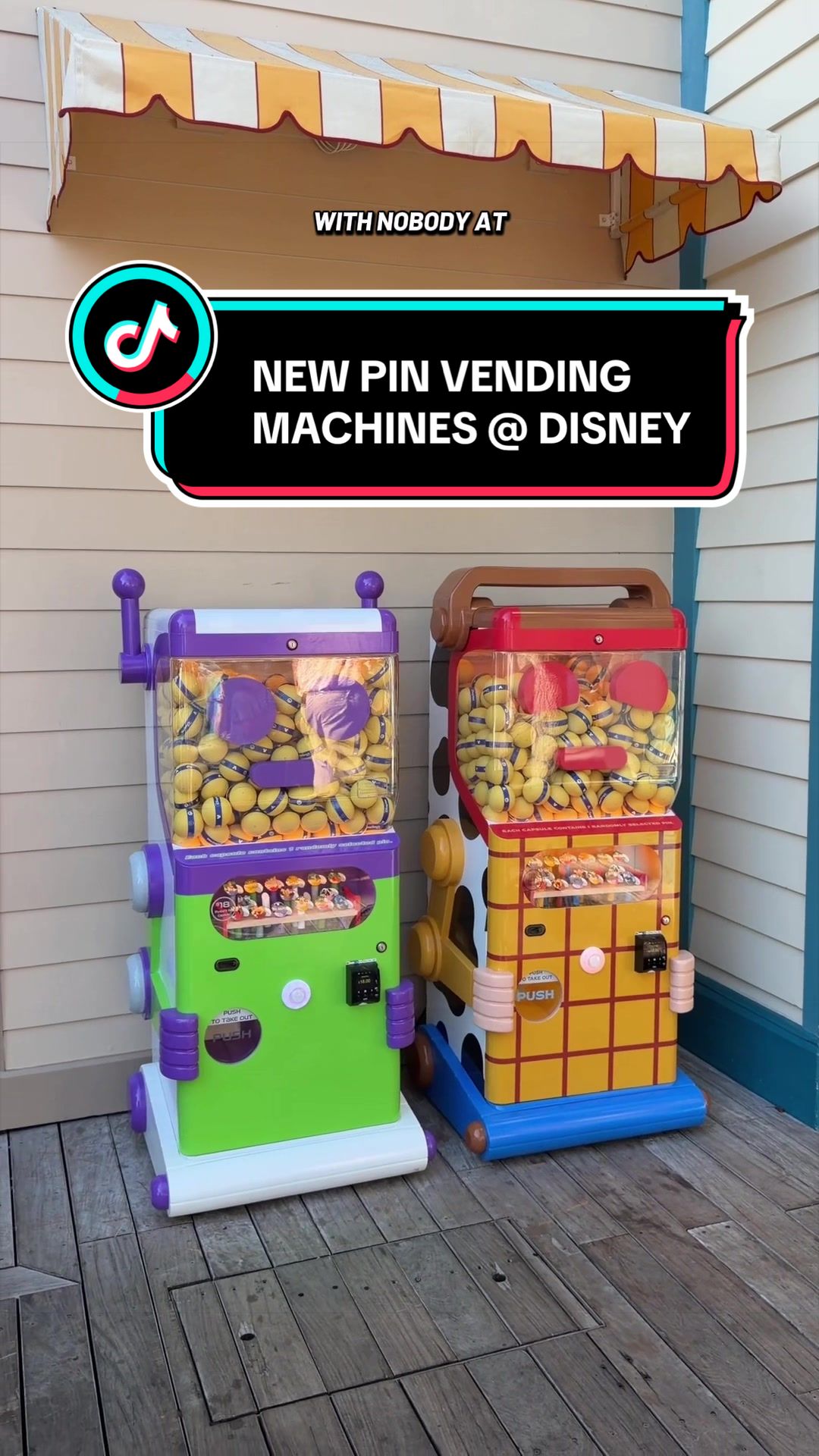 Disney Resort Pins Found at Parks and Downtown