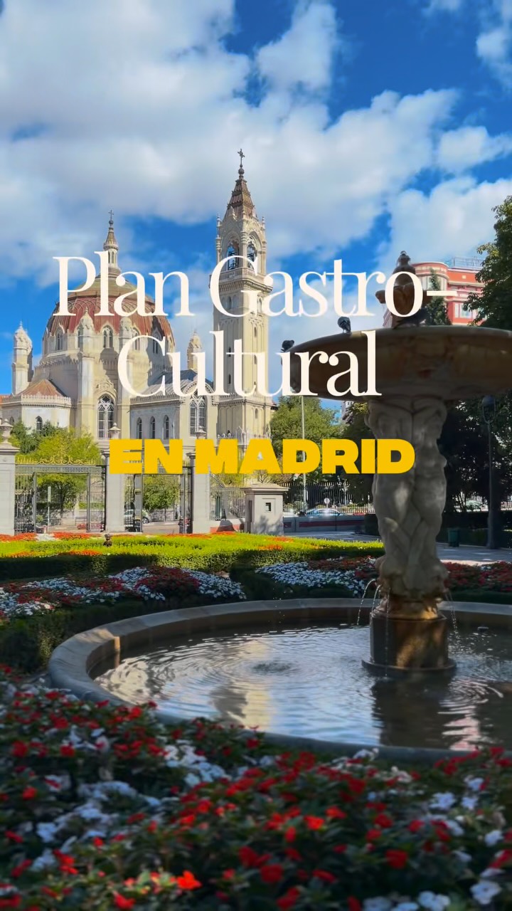 Madrid Weekend: El Retiro, Art, and Lhardy Café