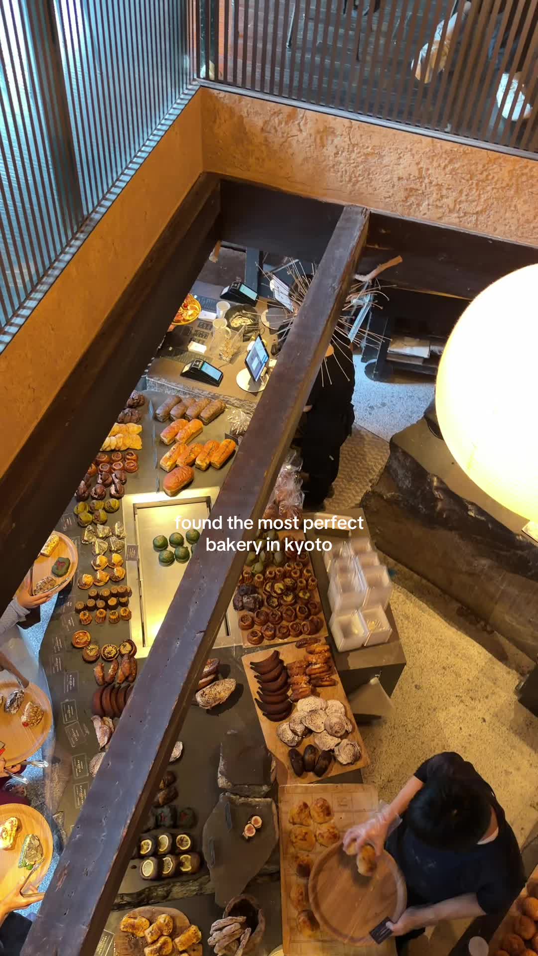 Amam Dacotan Kyoto Showcases Unique Pastries