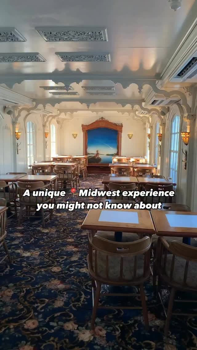 Midwest Riverboat Cruises On The Mississippi