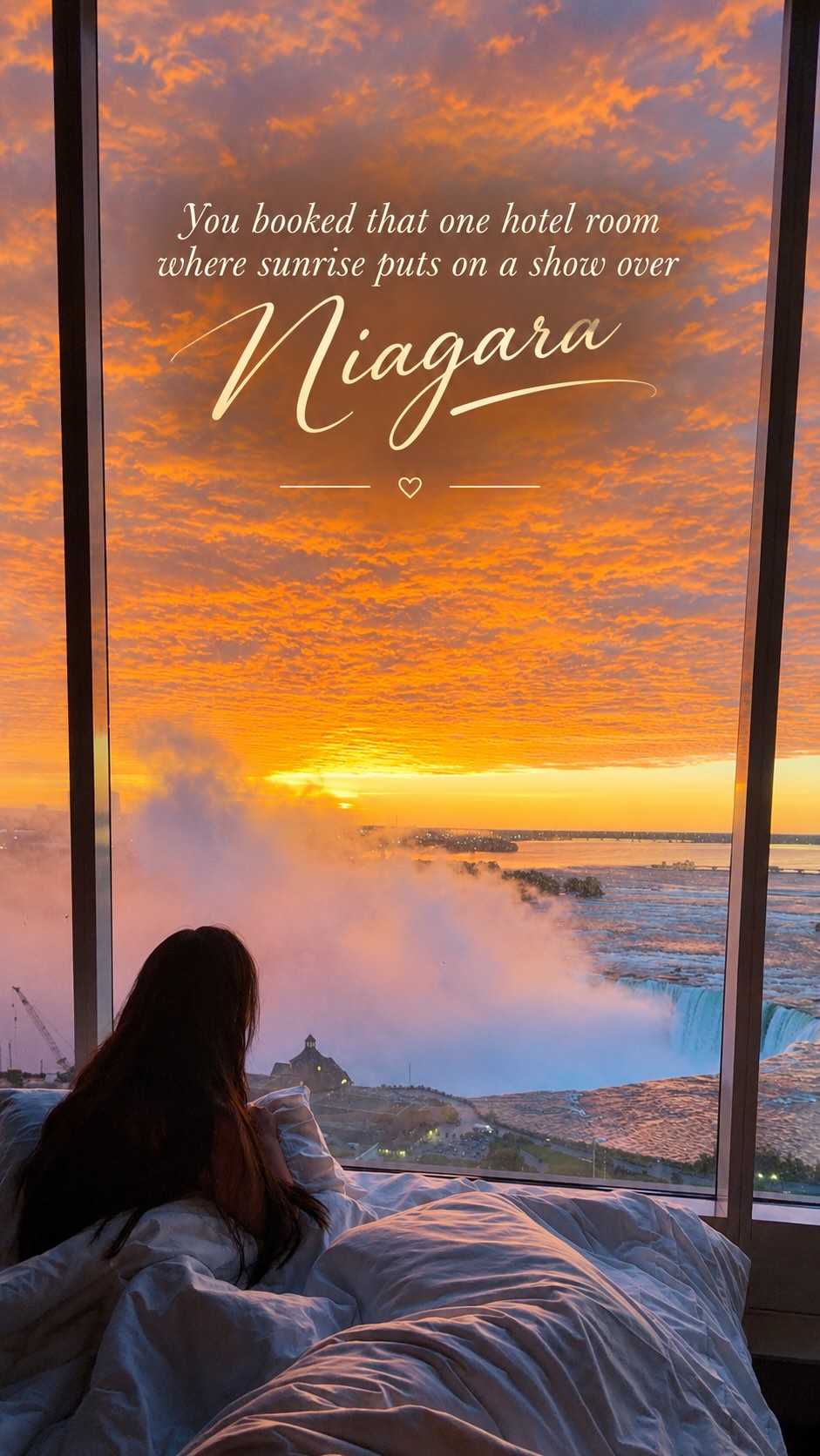 Hotels With Views Of Niagara Falls