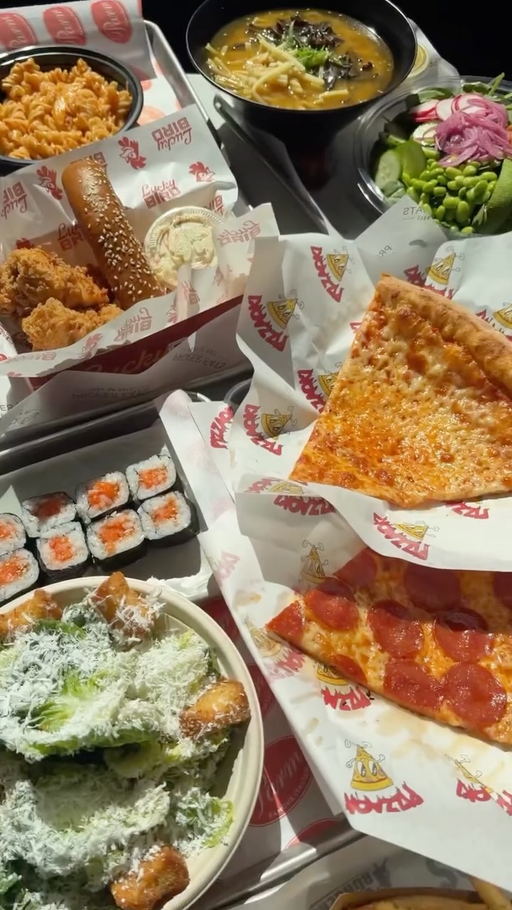 ARIA Proper Eats Ultimate Tailgate Food Deals