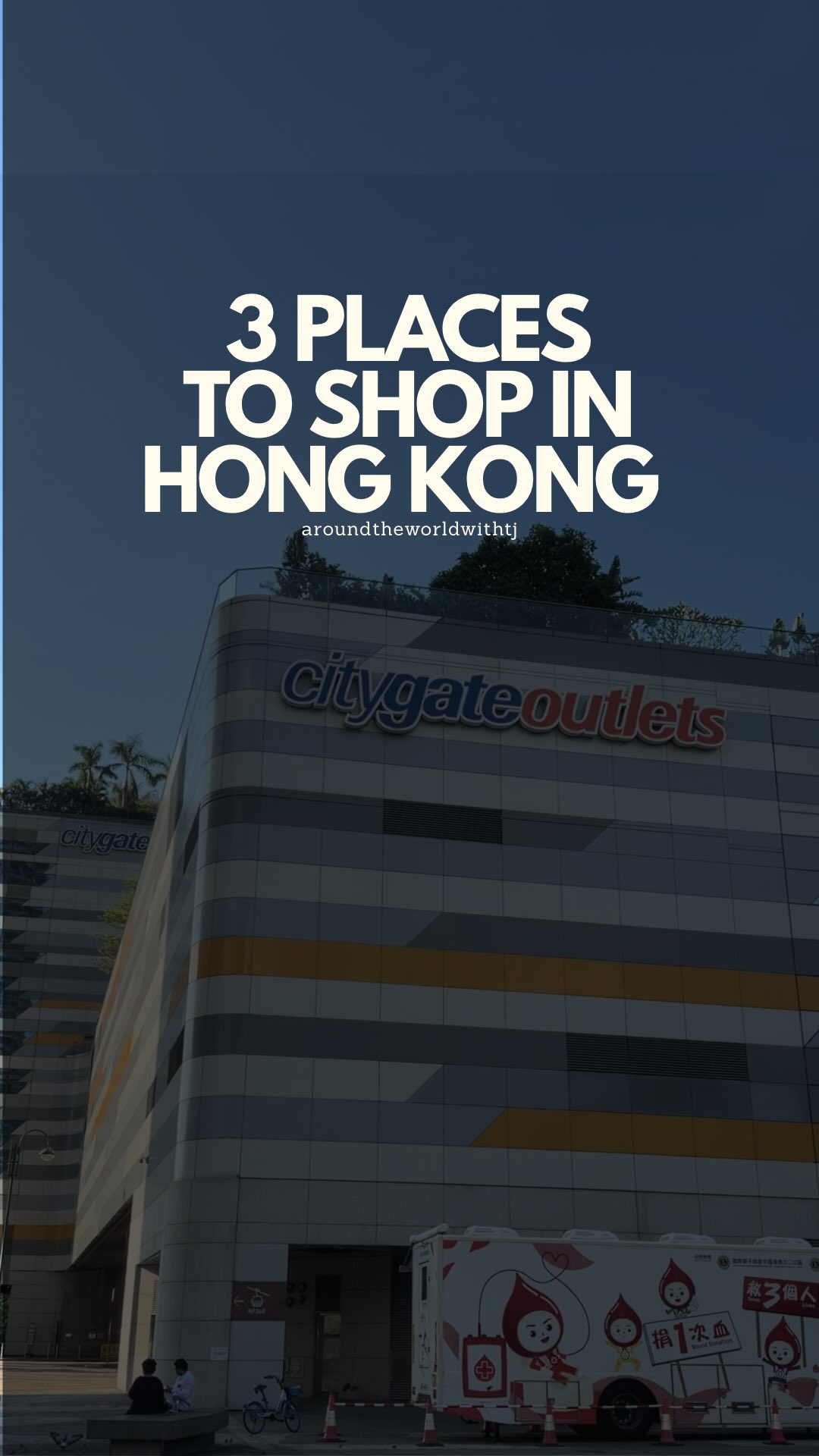Hong Kong Shopping Spots: Outlets and Local Finds