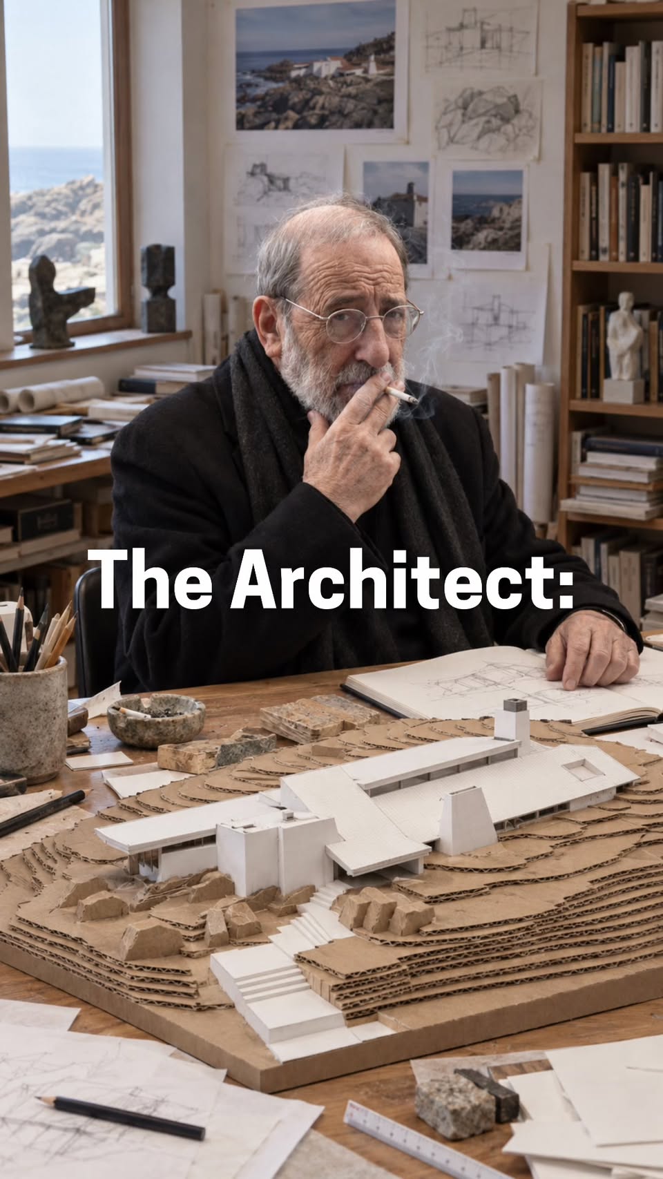 Architectural Works of Álvaro Siza