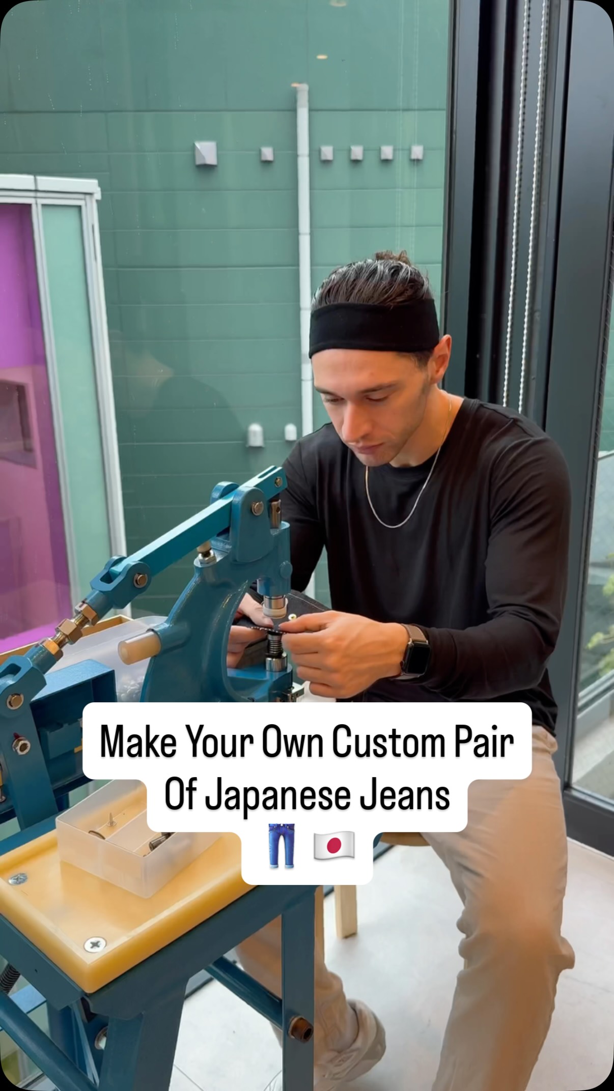 Daruma Jeans: A Legacy Brand