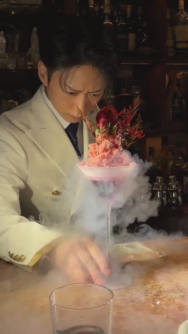 Bar Centifolia Offers Elaborate Cocktail Experiences