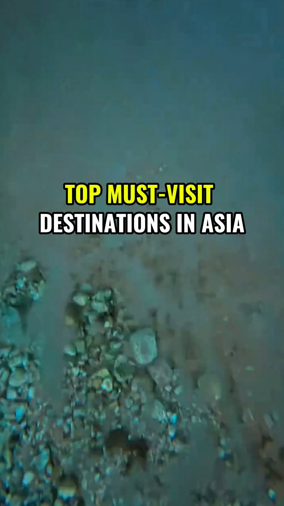 Asian Destinations: Mountains, Cities, and Islands