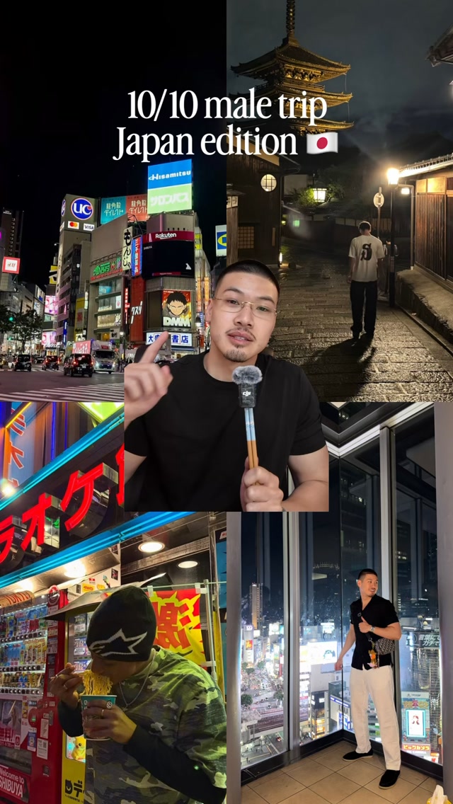 Japan Trip: Fushimi Inari To Mount Fuji