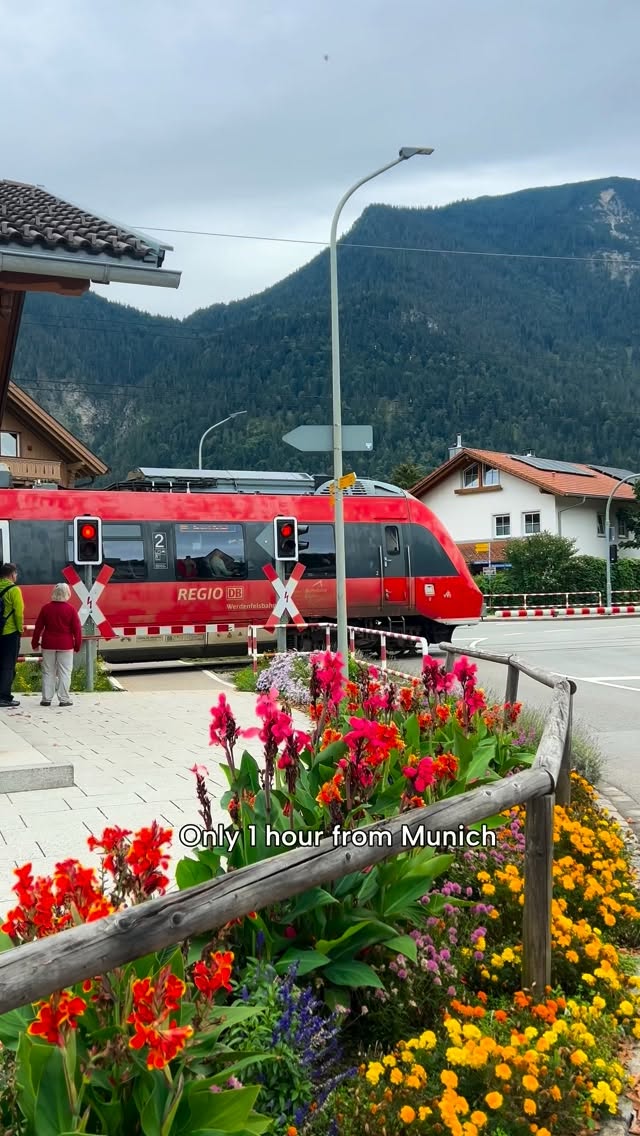 Bavarian Alps Gems: Garmisch-Partenkirchen's Top 9