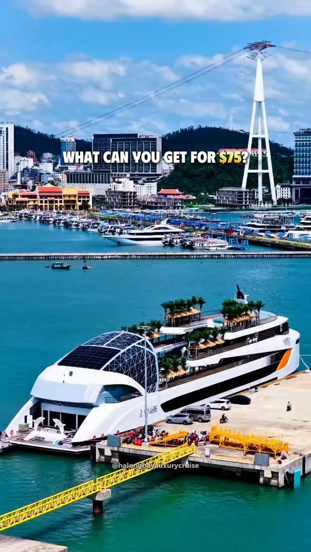 Luxury Cruise in Vietnam's Stunning Hạ Long Bay