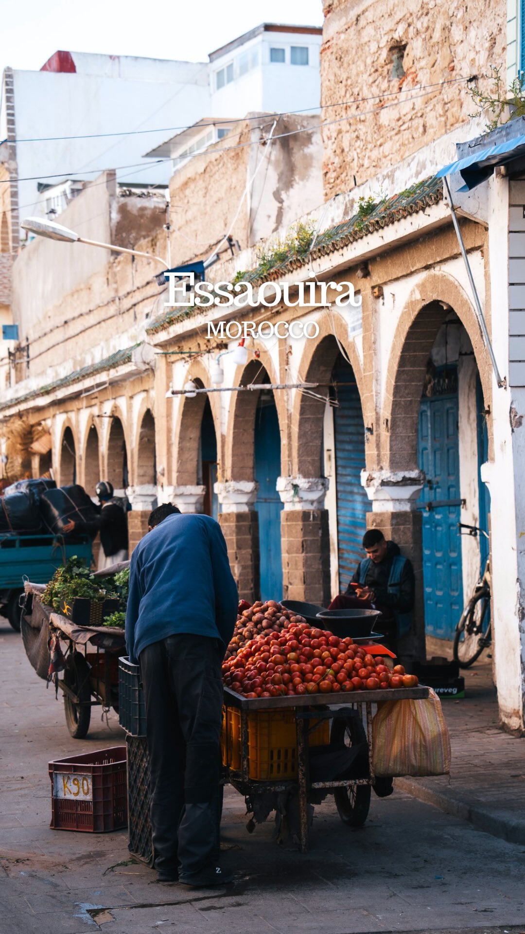 Essaouira: Morocco's Coastal Gem with Souks and Beaches