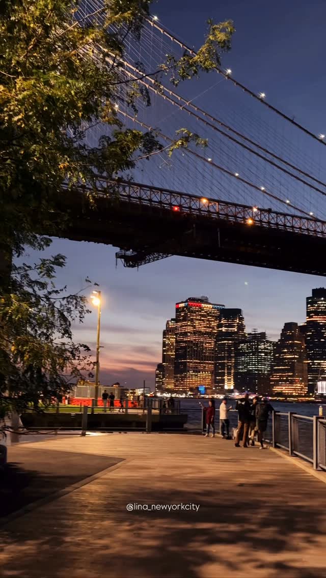 NYC Spots With Fall Vibes