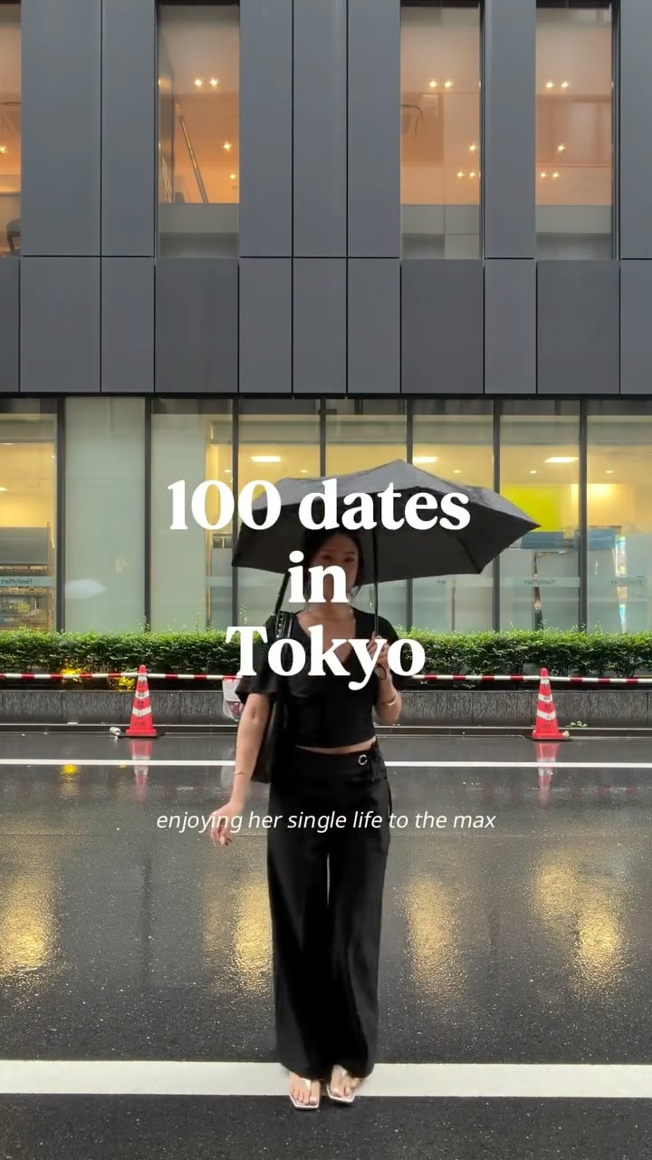 Tokyo Solo Date: Coffee, Massage, and Thai Cuisine