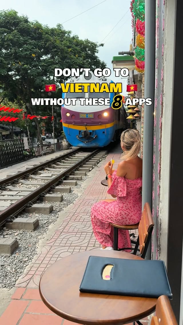 Vietnam Travel Essentials: Apps for Exploration