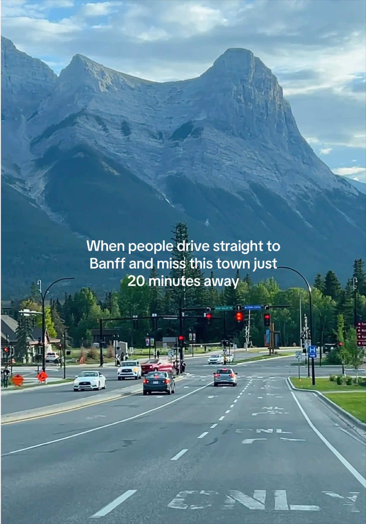 Alberta's Stunning Canmore Area Landscapes