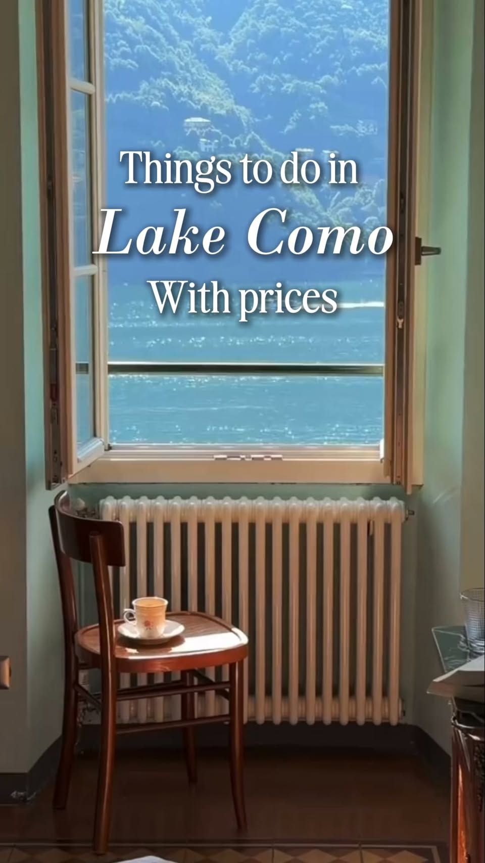 Exploring Lake Como's Villas, Towns, and Views