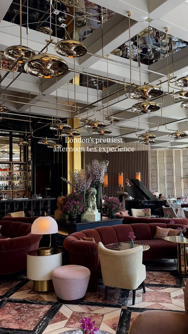 Elegant Afternoon Tea at Jacqueline Rosewood