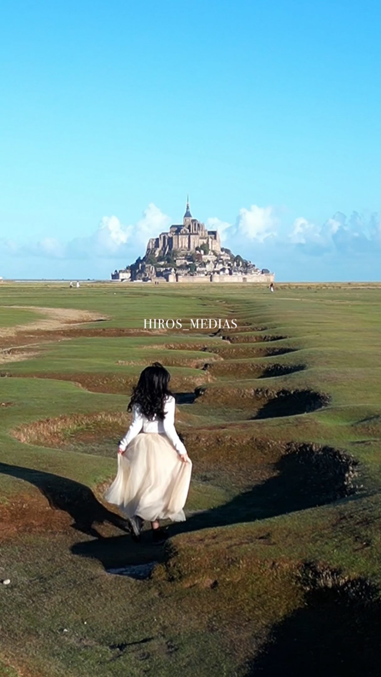 Mont Saint-Michel: A Tidal Island Marvel
