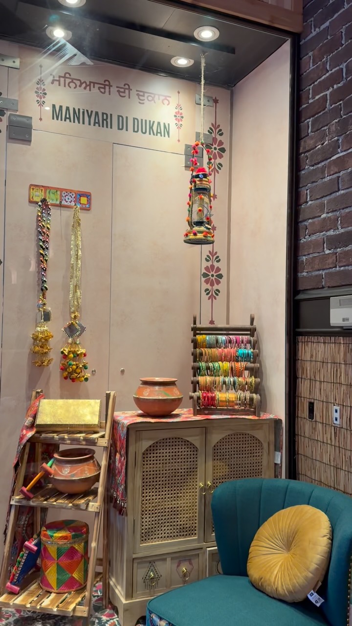 Authentic Punjabi Flavors at Baba Chicken Dhaba