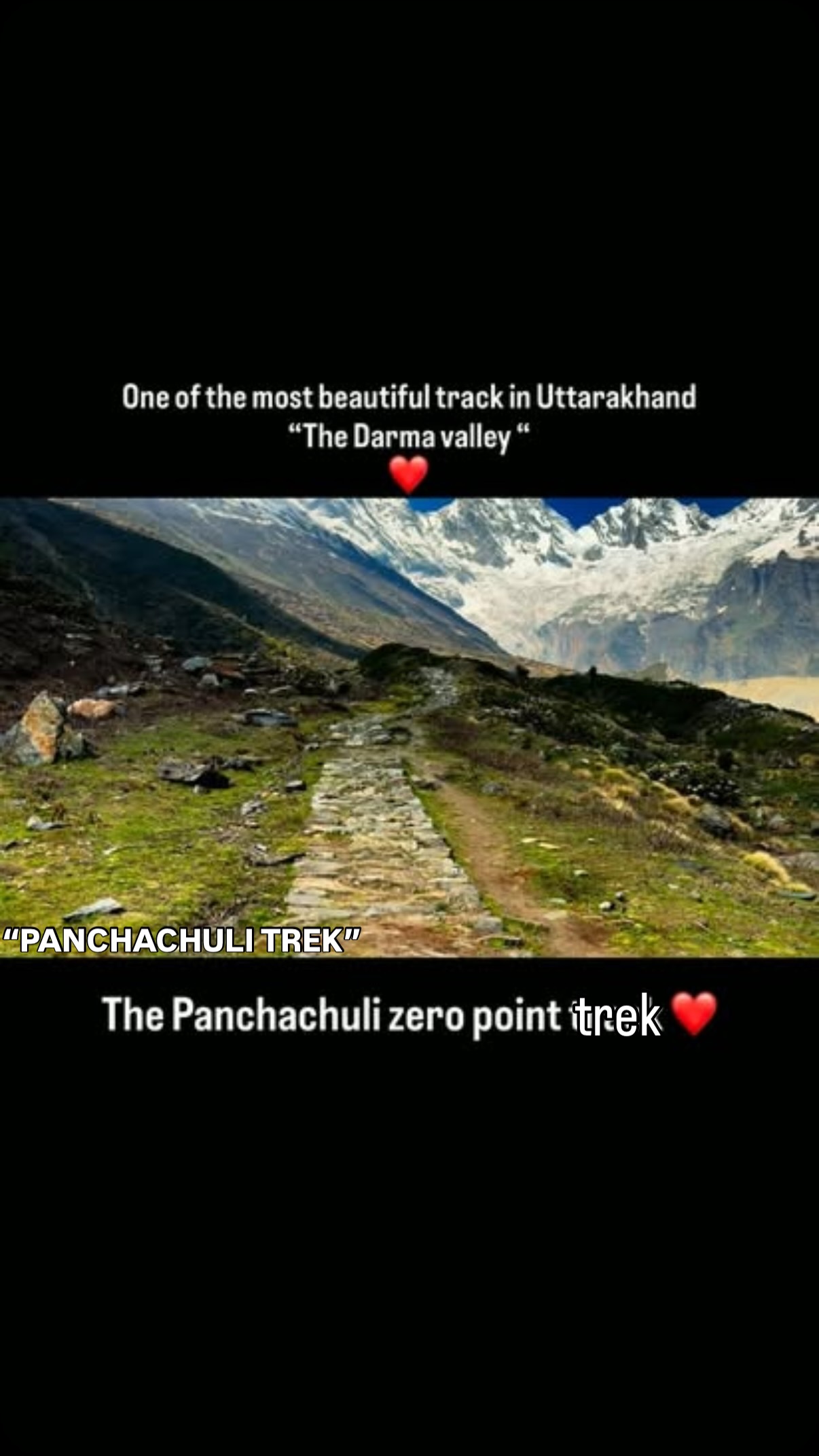 Darma Valley and Panchachuli Zero Point Treks