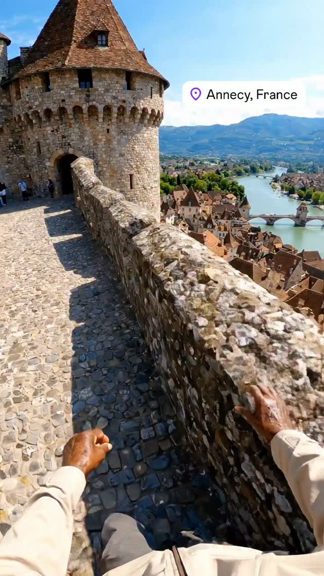 Annecy: French Alps' Alpine Lake Gem