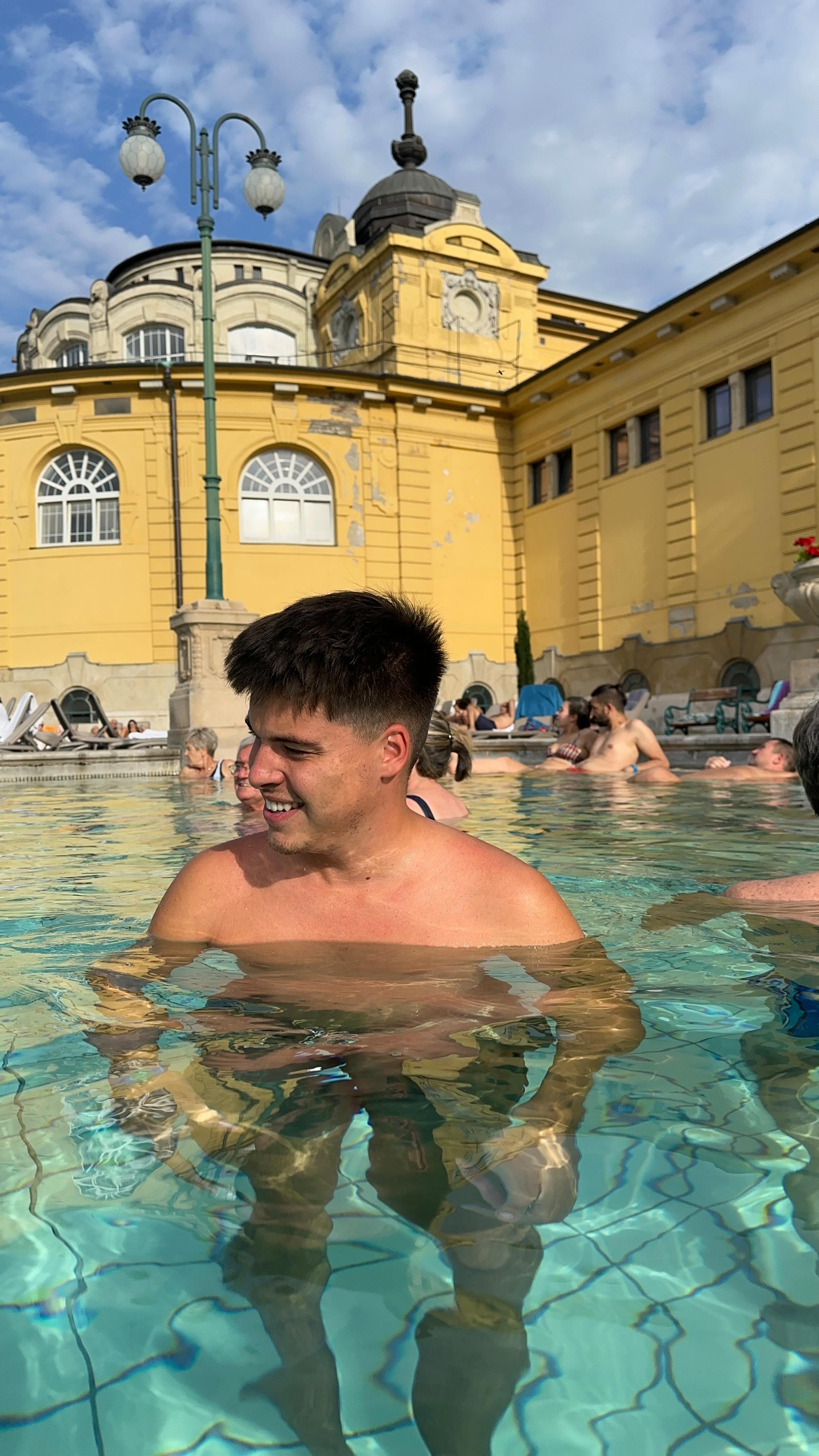 Budapest Landmarks and Attractions