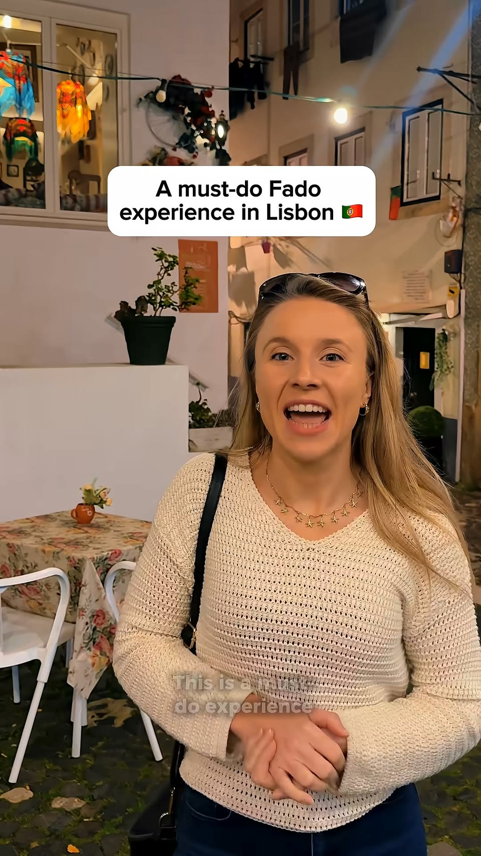 Lisbon Fado Experience Features Music And Dinner