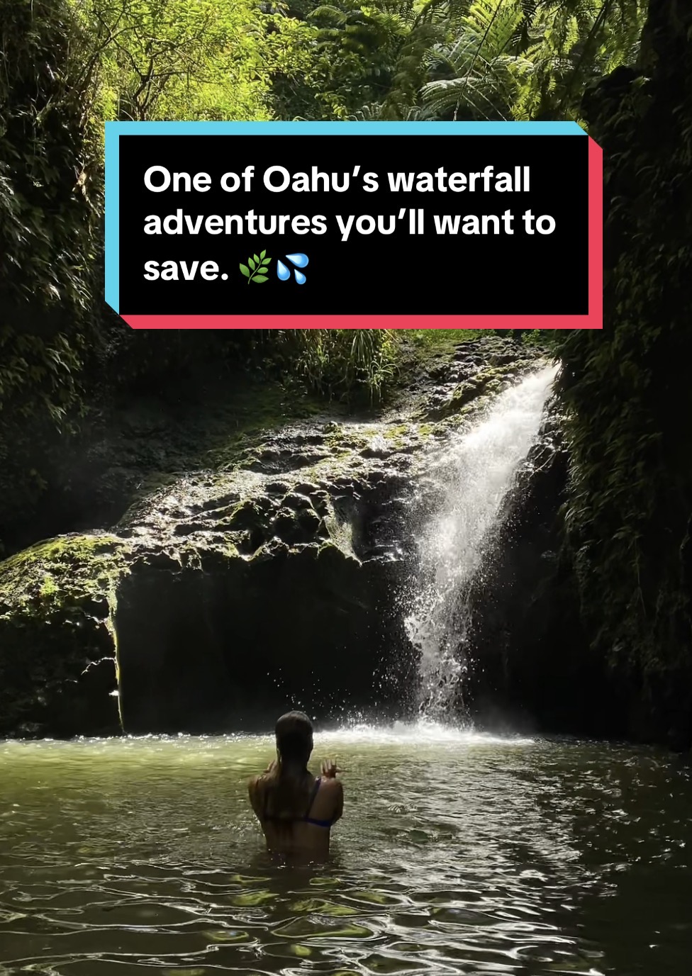 Oahu Waterfalls And Mountain Trails