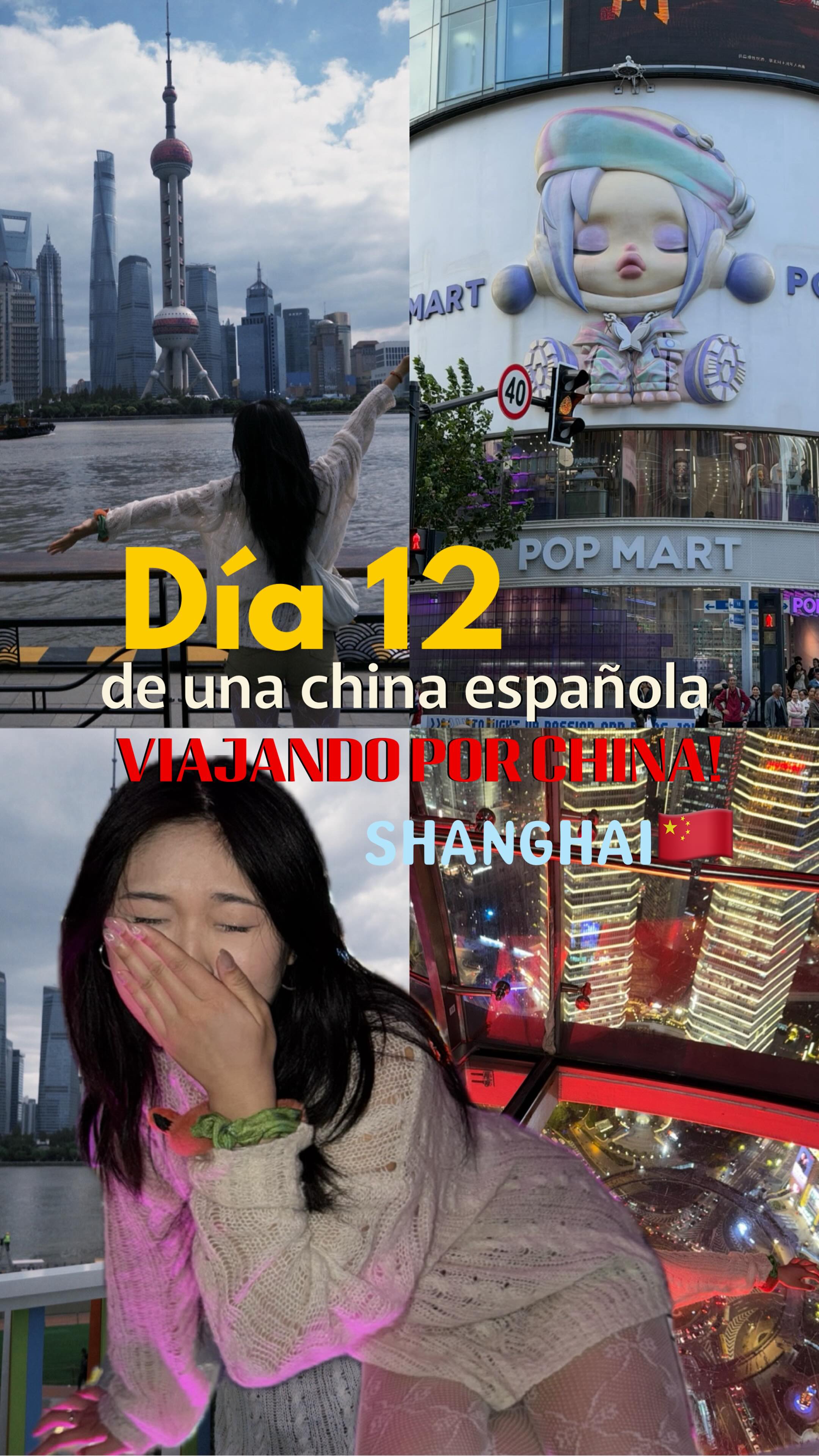 Shanghai Exploration: Bund To Haidilao