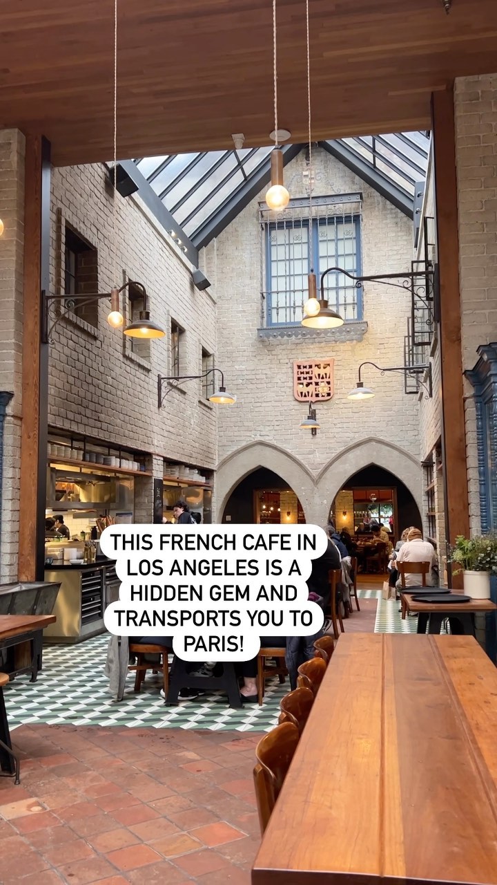 République Café Bakery and Restaurant