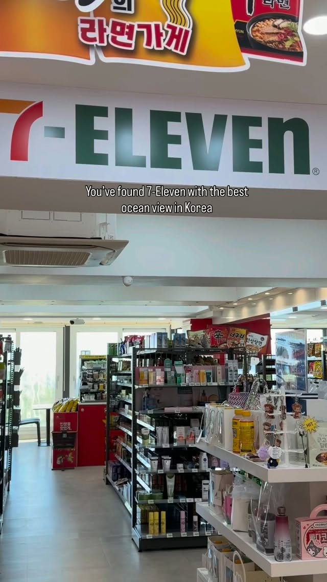 Convenience Stores Around The World