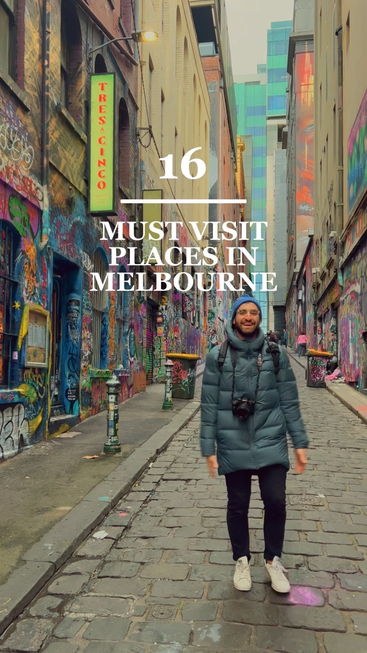 Melbourne's Top Attractions: A City Exploration