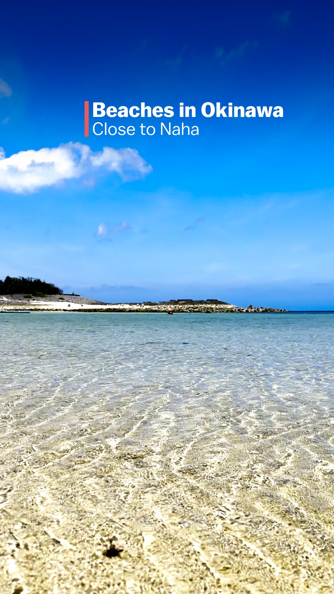 Okinawa's Best Beaches And Scenic Capes