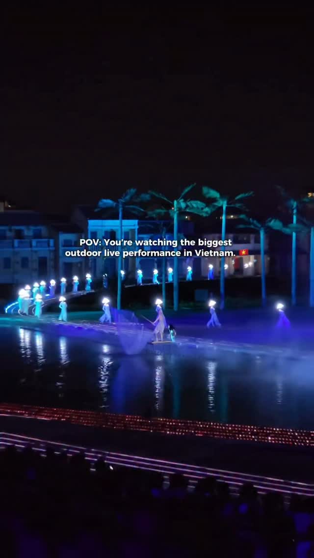 Hoi An Memories Show: A Historical Vietnamese Performance