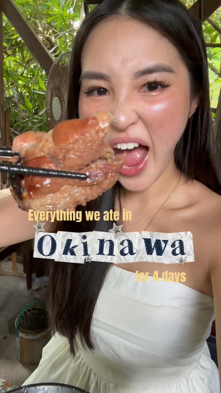 Okinawa's Diverse Dining And Beachfront Fun