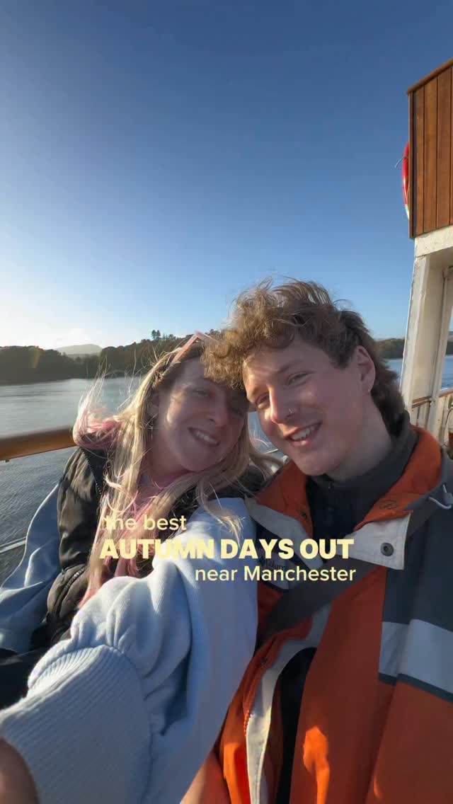 Autumn Day Trips Near Manchester