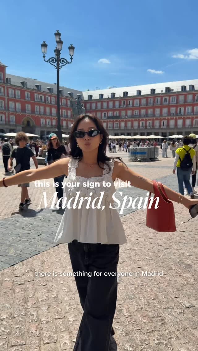 Madrid and Surrounds: A Week of Food, Art, and History