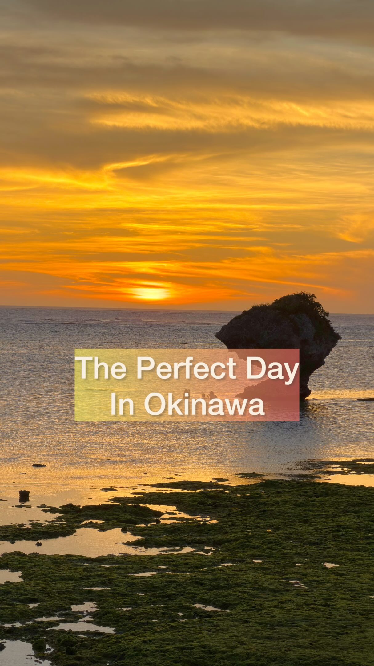 Okinawa Attractions: Aquarium, Beaches, Islands, and Dining