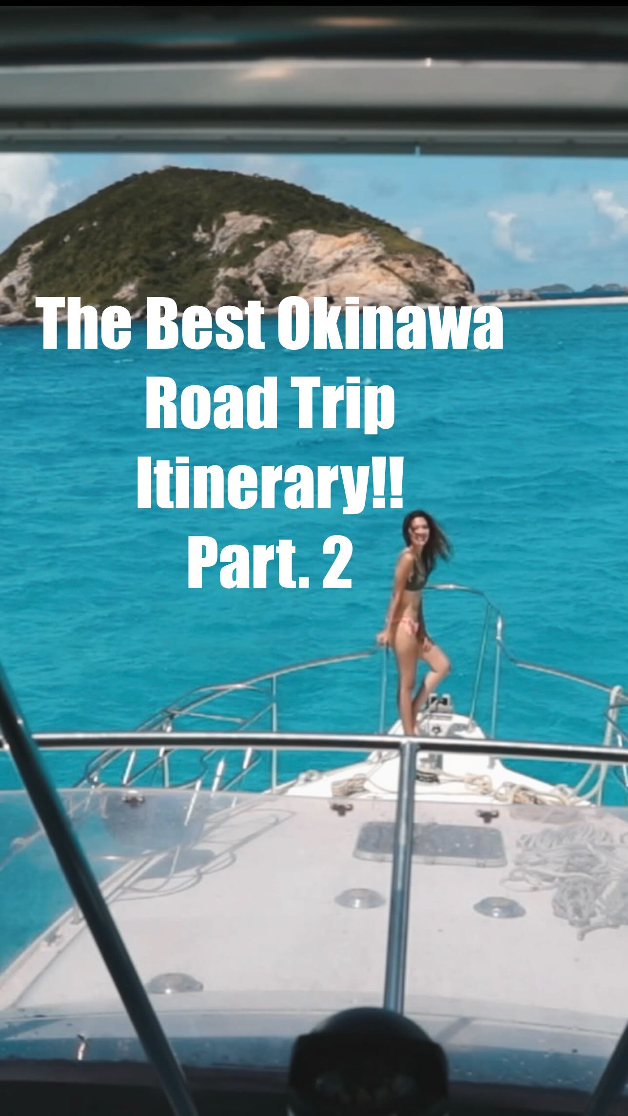 Okinawa Adventure: National Parks, Castles, and Beaches