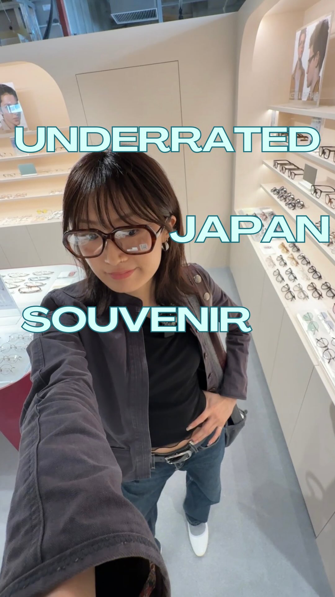Eyewear Store Offers Custom Glasses and Cafe